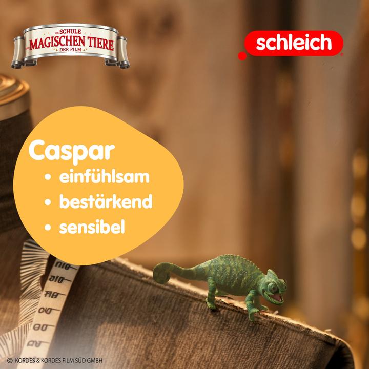 Produktbild Schleich Caspar das Chamäleon