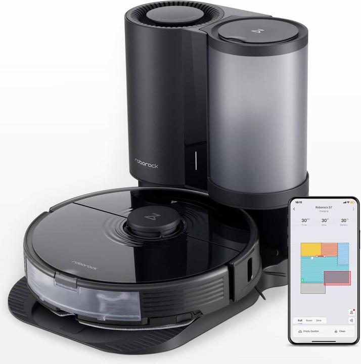 Roborock S7+ (Saugroboter)