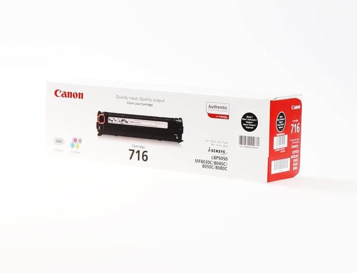 Produktbild Canon 716 (BK)