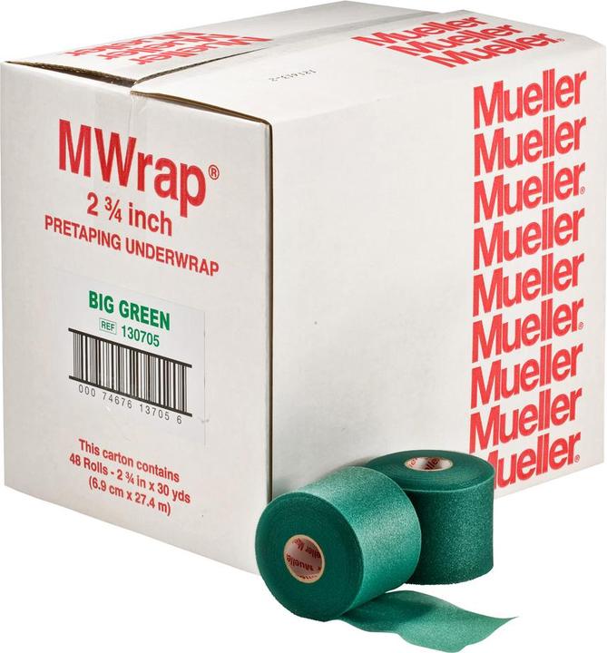 Produktbild Mueller Big Boldwrap Grün (27.50 m)