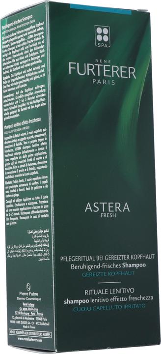 Rene Furterer Astera Fresh - Shampooing Apaisant Fraîcheur (200 ml, Liquid shampoo)