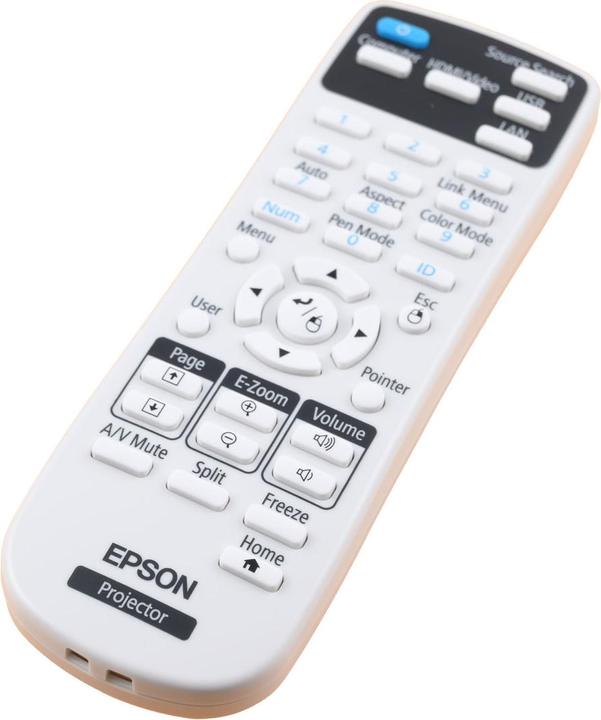 Produktbild Epson 2173589 (Gerätespezifische Fernbedienung, Infrarot)