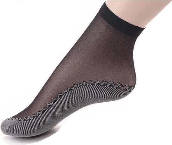 Immagine prodotto JTI Calze sottili con compressione per donne (Confezione singola, 35 - 42)