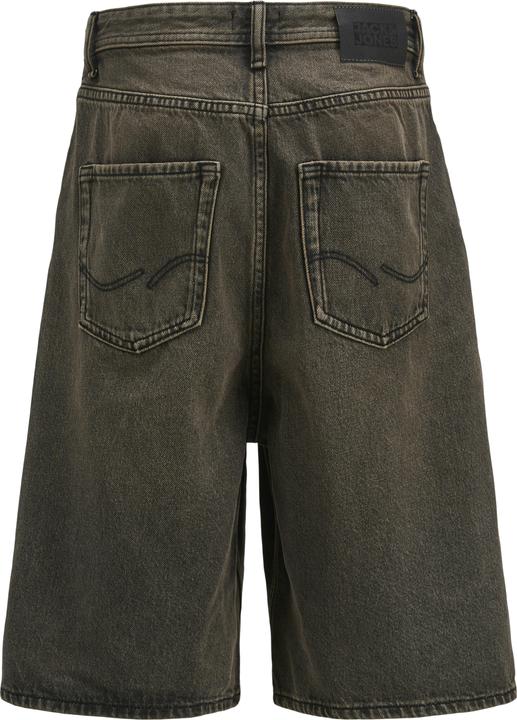 Actual product image Jack & Jones Jjiron Jjoriginal Shorts Akm 326 Ln Jnr (128)