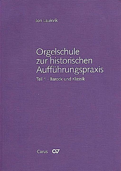 Immagine prodotto Orgelschule zur historischen Aufführungspraxis 01 (Tedesco, Jon Laukvik, 2000)