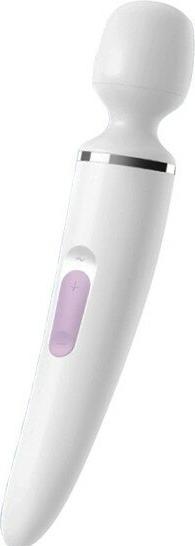 Actual product image Satisfyer Wand-er Woman