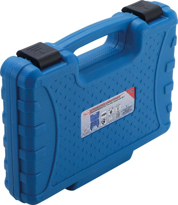 Image du produit BGS Jeu d’adaptateurs pour remplissage de boite de vitesse | 13 pièces