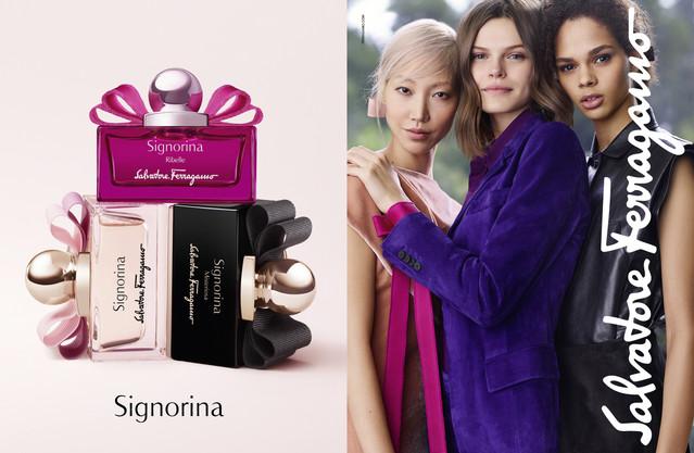 Immagine prodotto Salvatore Ferragamo Eau de Parfum Signorina Ribelle 30 ml (Eau de parfum, 30 ml)