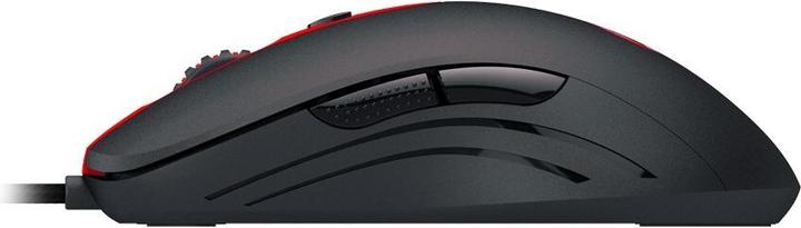 Actual product image Redragon M703 Mouse right USB Type-A 7200 DPI (Cable)