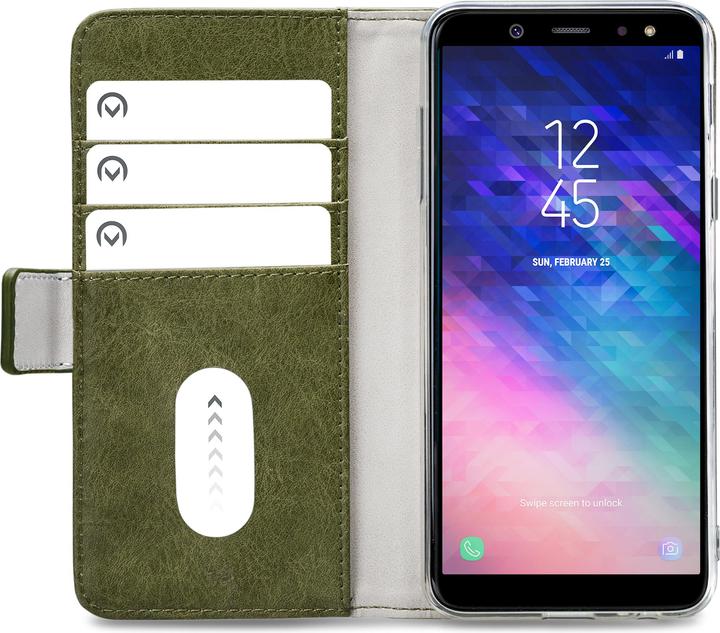 Produktbild Mobilize Elite Gelly Wallet (Samsung Galaxy A6+)