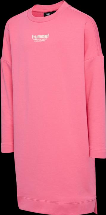 hummel Hmlzippi dress l/s