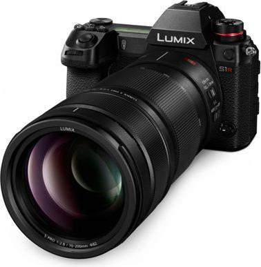 Produktbild Panasonic Lumix S 70-200mm f/2.8 Pro OIS (Leica L, Vollformat)