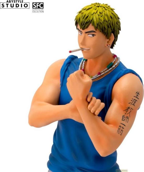 Image du produit ABYstyle GTO - Figurine "Onizuka
