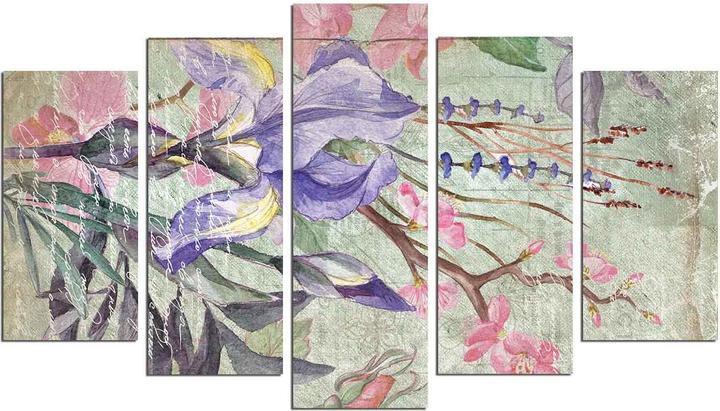 Produktbild Wallxpert Bruno (110 x 60 cm, 20 x 60 cm)