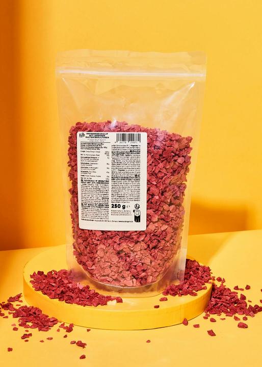 Immagine prodotto KoRo Granuli di frutta con Lactobacillus Acidophilus. Gusto fragola (250 g)