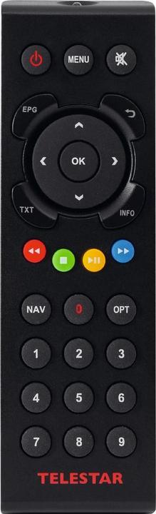 Produktbild Telestar digiHD TS 13 (5000 GB, DVB-S, DVB-S2)