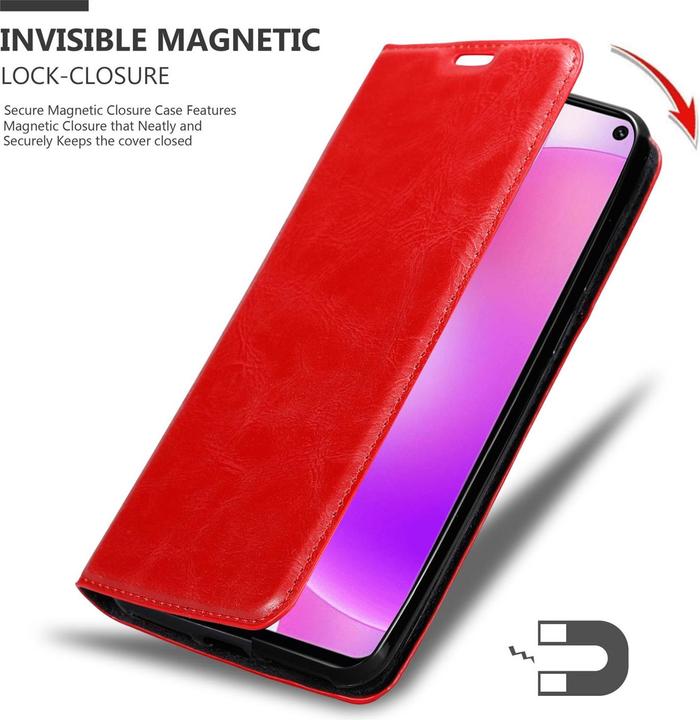 Actual product image Cadorabo Cover (Xiaomi Redmi K30, Xiaomi Redmi K30i 5G)
