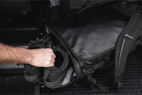 Immagine prodotto Wandrd Borsone Carryall (Zaino per fotocamera, Borsa a tracolla per fotocamera, 40 l)