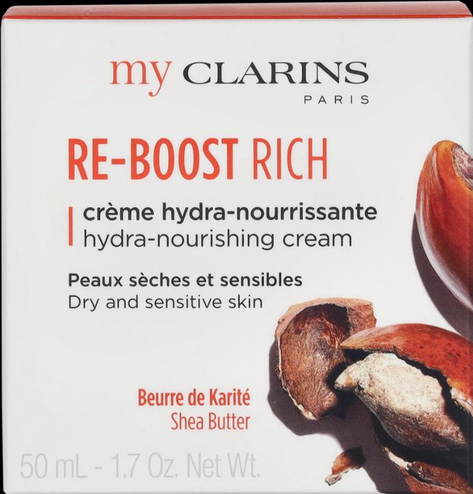 Actual product image Clarins Re-Boost (50 ml, Day cream)