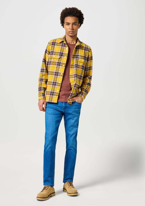 Actual product image Wrangler T-shirt Graphic Tee (L)