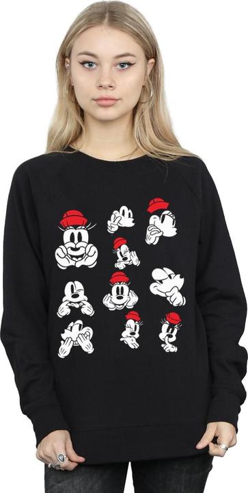 Produktbild Disney Minnie Mickey Photo Poses Sweatshirt (S)