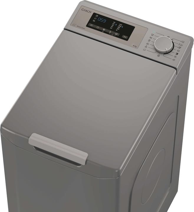 Image du produit Candy TCA283DR2-S (8 kg, Vers le bas)