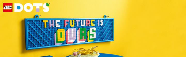 Actual product image LEGO Large message board (41952, LEGO Dots)