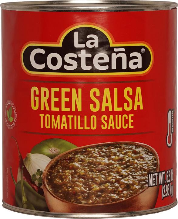 Immagine prodotto La Costeña Salsa verde (2950 g)