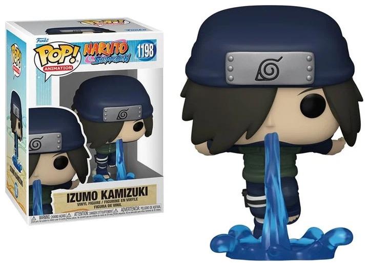 Immagine prodotto Funko POP! Naruto : Izumo Kamizuki (1198)