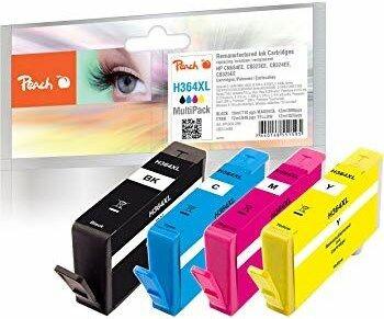 Produktbild Peach 364XL Multipack (M, Y, C, BK)