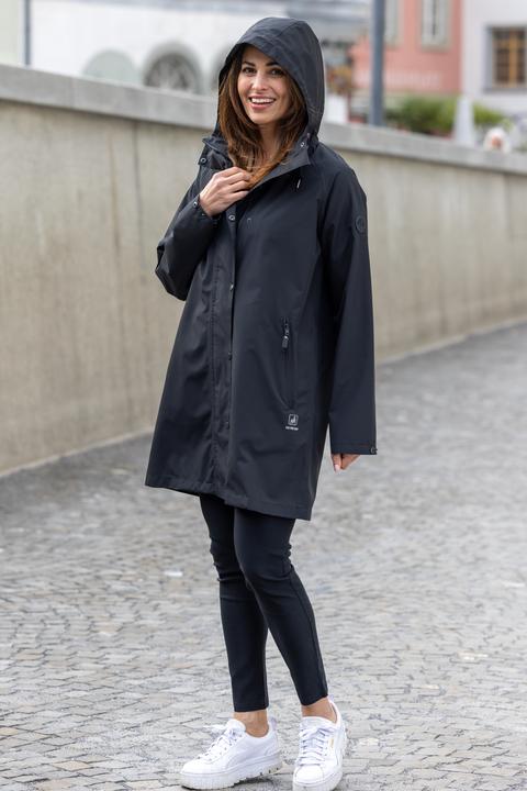 Image du produit Rukka Travelcoat Damen Regenmantel (42)