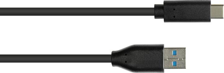 Actual product image Good Connections USB A – USB C (5 m, USB 3.0)