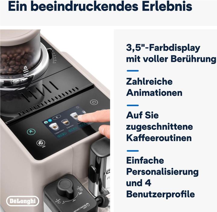 Produktbild De'Longhi Rivelia