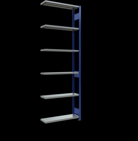 Image du produit Schulte Lagertechnik Système enfichable Élément suivant MULTIplus250 avec traverse de longueur