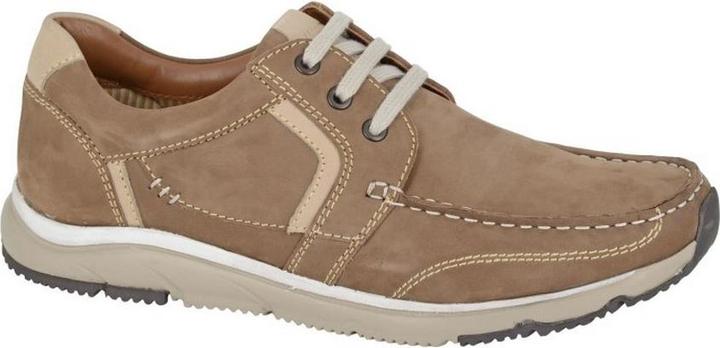 Roamers Freizeitschuhe Nubukleder
