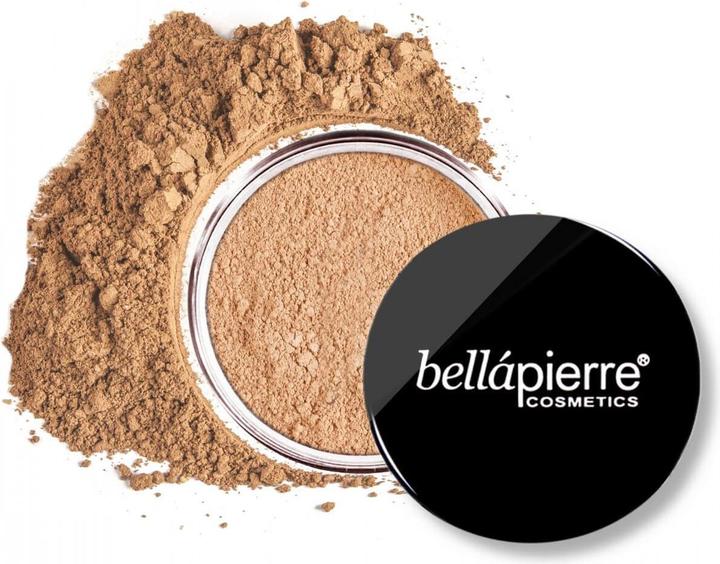 Produktbild Bellapierre Cosmetics Mineral Foundation SPF Latte 9g