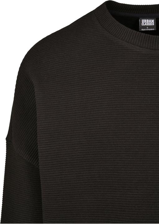 Produktbild Urban Classics Cut On Sleeve Naps Interlock Crew (3XL)