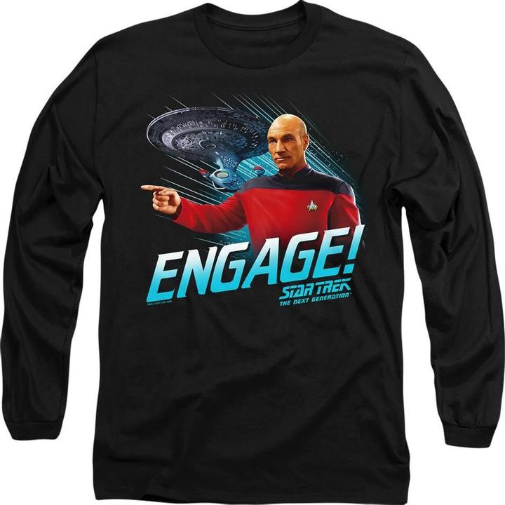 Engage TShirt (L)
