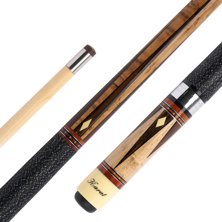 Actual product image Stradivari Karat" billiard cue