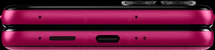 Actual product image Motorola Razr 60 Ultra (512 GB, Pantone Cabaret, 6.96", SIM + eSIM, 50 Mpx, 5G)