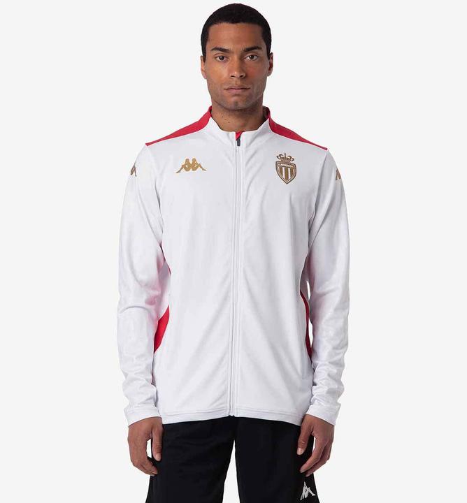 Actual product image Kappa AS Monaco Arufeod 8 2024/25 Sweatshirt (3XL)