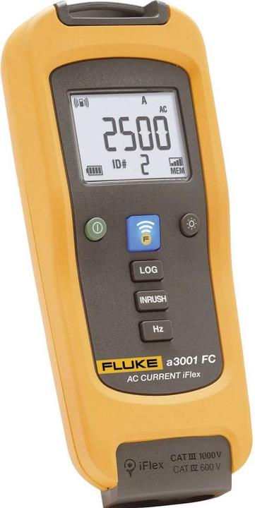 Productafbeelding Fluke Stroomtang, handmultimeter di (CAT III 1000V, CAT IV 600V)