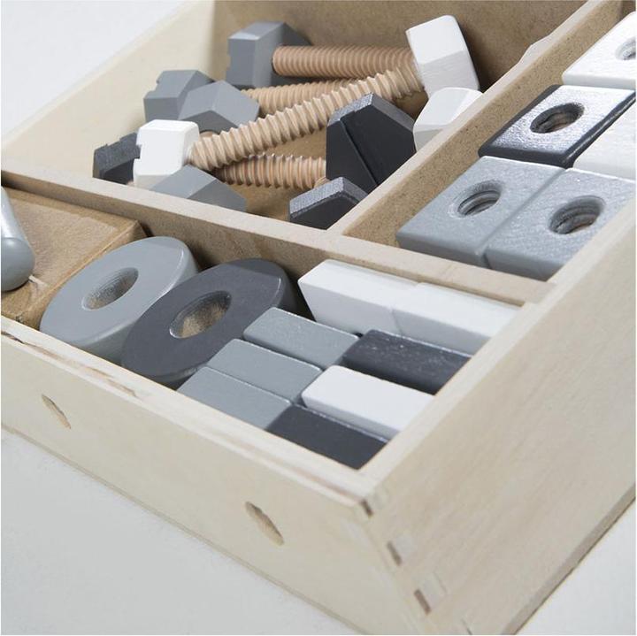 Produktbild Roba Holzbaukasten