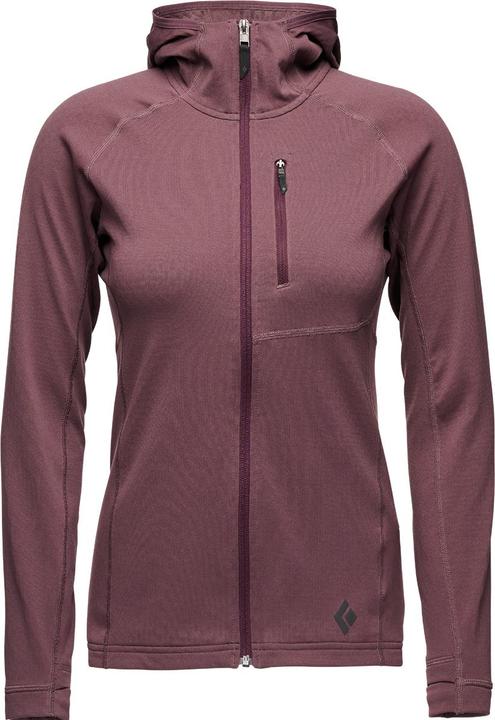 Black Diamond W Coefficient Hoody