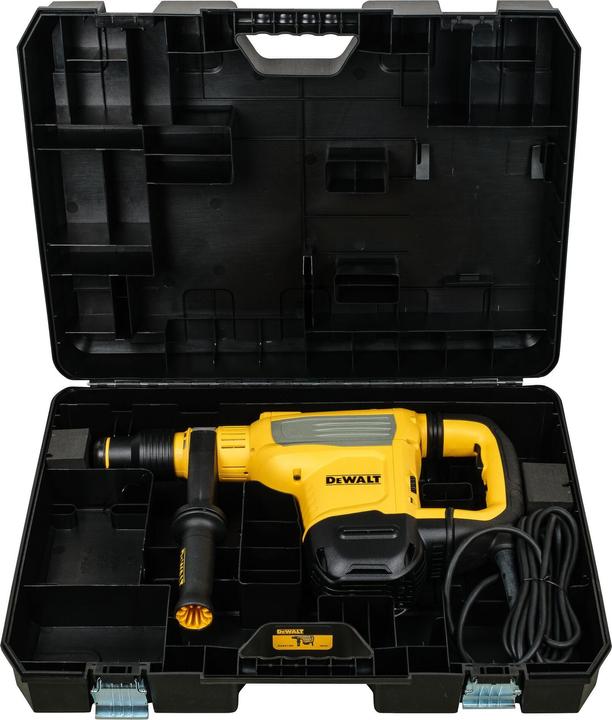 Actual product image DeWalt D25614K-QS (Electrical connection)