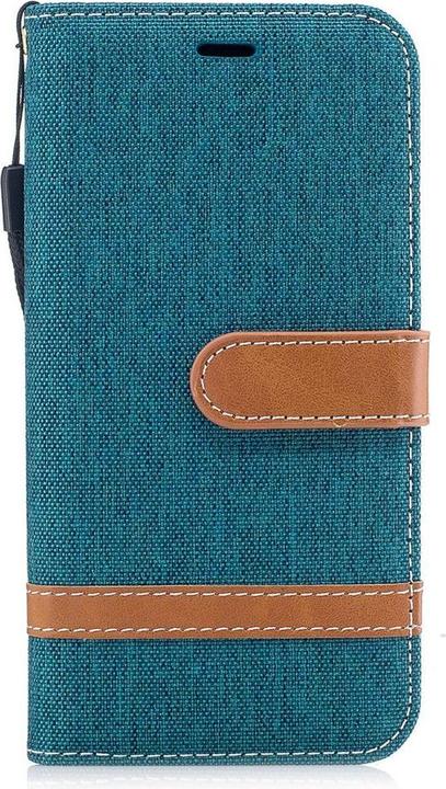 Produktbild König Design Hülle Handy Schutz für Apple iPhone X Case Cover Tasche Wallet Etui Handyhülle (Apple iPhone X)