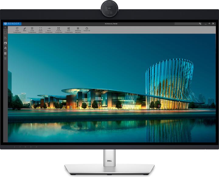 Dell UltraSharp U3224KB (6144 x 3456 pixels, 32")