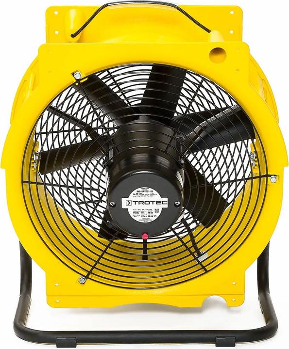 Actual product image Trotec Axial fan TTV4500 (53 dB)