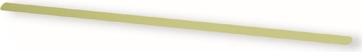 Produktbild Elba Heftzunge aus Metall, messingfarben lackiert Masse: 45 x 160 mm