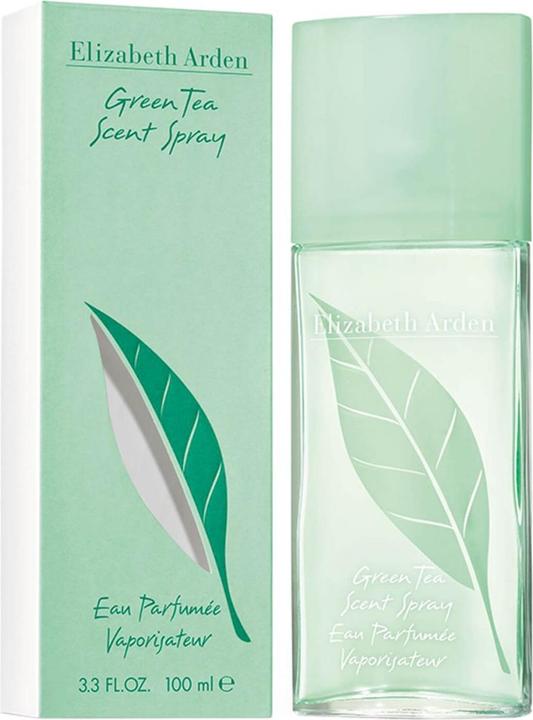 Actual product image Elizabeth Arden green tea (Eau de parfum, 100 ml)